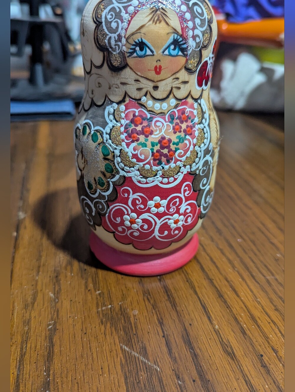 Russian Nesting Doll